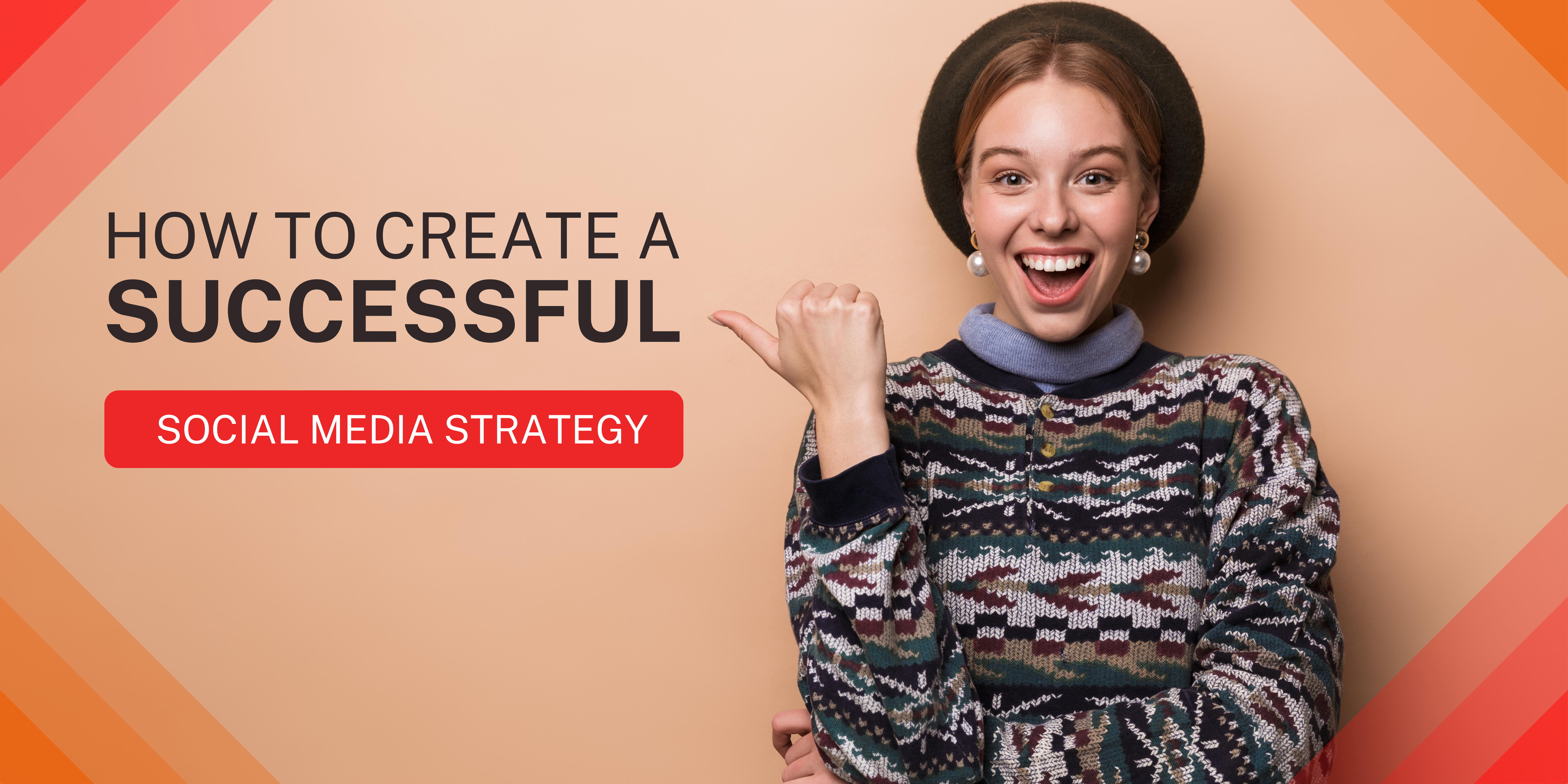 Create a Social Media Strategy